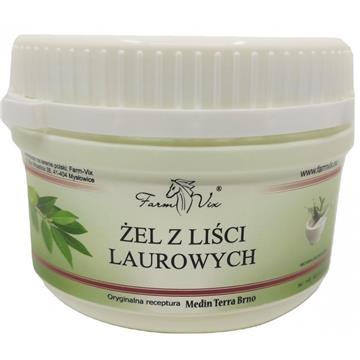 Farm-vix Żel z liści laurowych 350g-10360