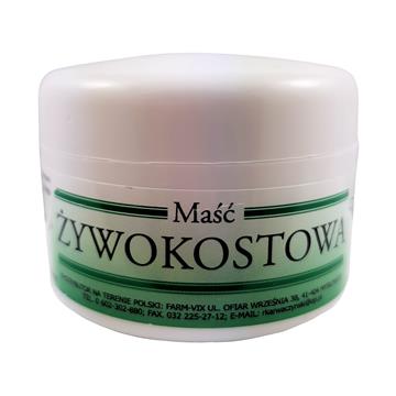 Farm-vix Maść Żywokostowa 50ml-7933