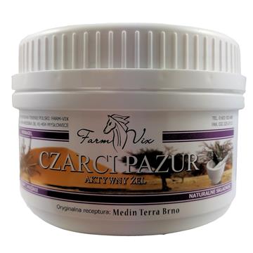 Farm-vix Czarci Pazur aktywny żel 350g-7940