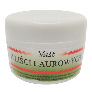 Farm-vix Maść z liści laurowych 50ml-12067