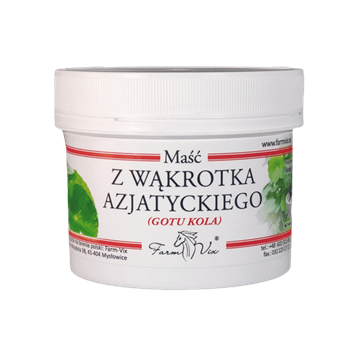 Farm-vix Maść z Wakrotki Azjatyckiej 150 ml -15526