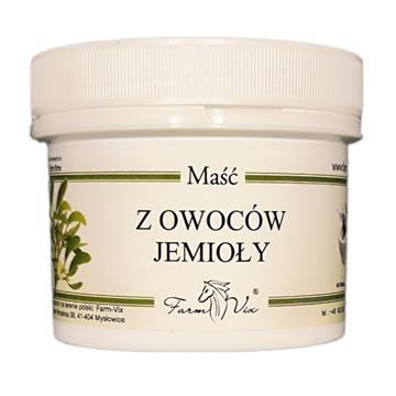 Farm-vix Maść z owoców jemioły 150 ml-17962