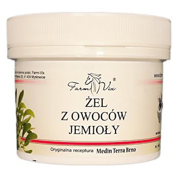 Farm-vix Żel z owoców jemioły 150 ml-17963