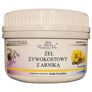 Farm-vix Żel Żywokostowy z arniką 350 ml -17965