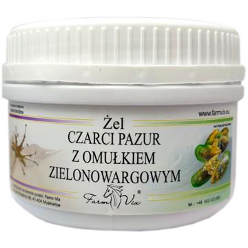 Farm-vix Czarci pazur żel z omułkiem 350 G-16882