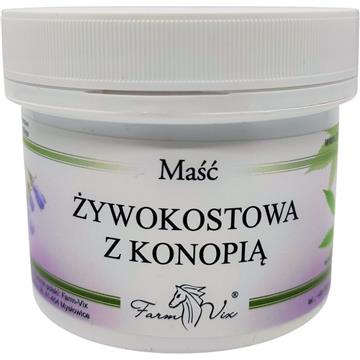 Farm-vix Maść Żywokostowa z Konopią 150 ml-13481