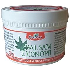 Gorvita Balsam Z Konopii 200 Ml stawy-1417