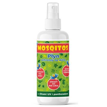 Gorvita MOSQITOS 100 ML PŁYN NA SÓRĘ-18522