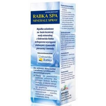 Gorvita Rabka Spa  Mgiełka Solankowa 215 Ml-3750