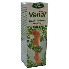 Gorvita Venal Spray Na Zmęczone Nogi Iżylaki 115Ml-1556