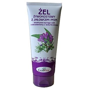 Gorvita Żel Żywokostowy Z Jałowcem I Msm 200Ml-3918