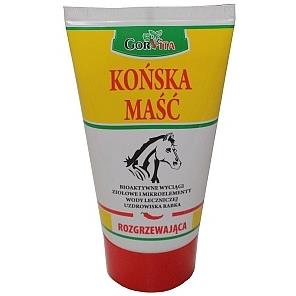 Gorvita Końska Maść Rozgrzewająca 250 Ml-1603