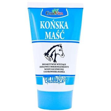 Gorvita Maść Końska Chłodząca 130 Ml stawy-3921