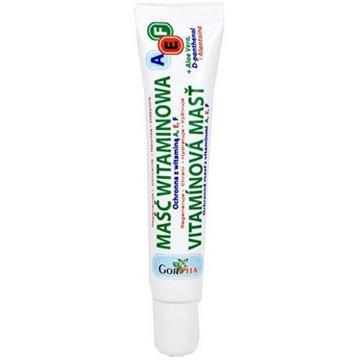 Gorvita Maść Witaminowa 20Ml-3924