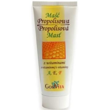 Gorvita Maść Propolisowa 10% Z Witaminami 50 Ml-3927