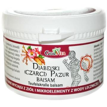 Gorvita Diabelski Pazur 200 ml Balsam-3550