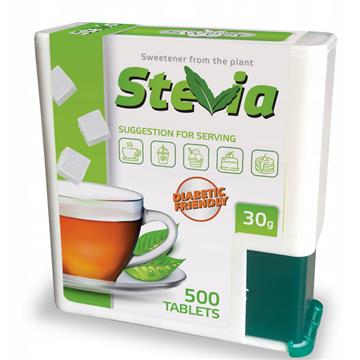 Sweetener STEVIA 500 tab-19114