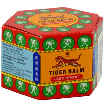 Tiger Balm Maść Tygrysia 9G, Przeciwbólowa-3817