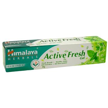 Himalaya Pasta Do Zębów Active Fresh 80G-3834