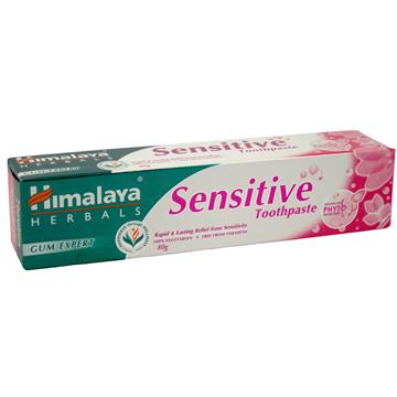 Himalaya Pasta Do Zębów Sensitive 80G-3828