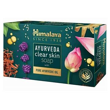 HIMALAYA Ayurwedyjskie mydło oczyszczające 125 g-18177