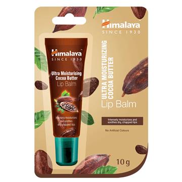 Himalaya Ultranawilżający balsam do ust kakao-18206