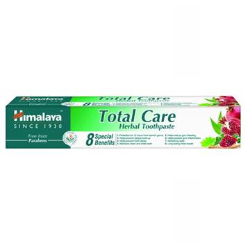 Himalaya Pasta do zębów Total Care 75 ml granat-11630