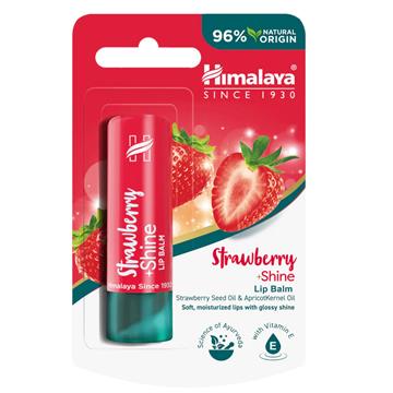 Himalaya Truskawkowy Balsam do Ust 4,5 g-20426