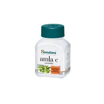 Himalaya Amla C 60 Kaps. układ odpornościowy-9419