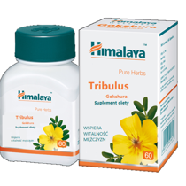 Himalaya Tribulus Gokshura 60 Kaps.-10512