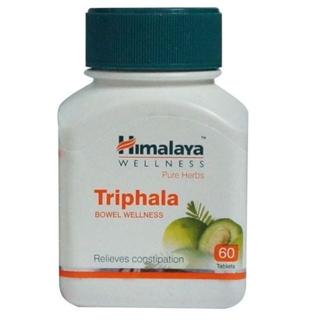 Himalaya Triphala 60 Kaps. zaparcia trawienie-10511