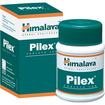 Himalaya Pilex 100 Tabl. Hemoroidy-7407