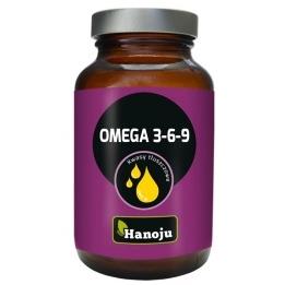 Hanoju Kwasy Omega 3-6-9 90 K-7655