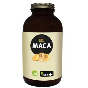 Hanoju Maca Premium Bio 500 Mg 600 T-10807