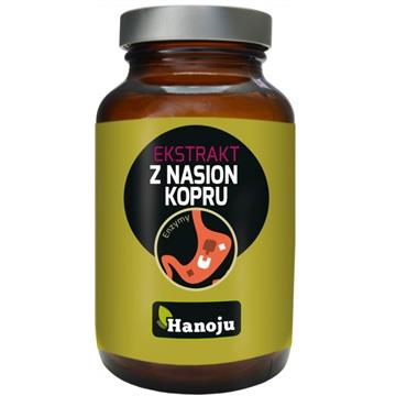 Hanoju Koper Włoski Ekstrakt 400 Mg 90 K-6561