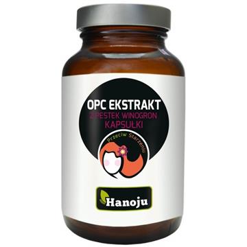 Hanoju Opc Ekstrakt Z Winogron 400 mg 90 K-6535