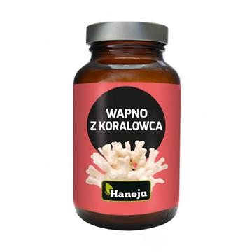 Hanoju Wapno Z Koralowca 100% naturalne 100 g-14433