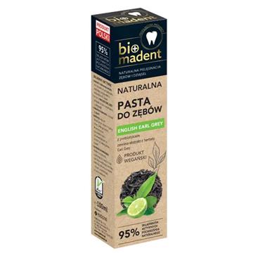 Bio Madent pasta do zębów EARL GREY 100 ml -19263