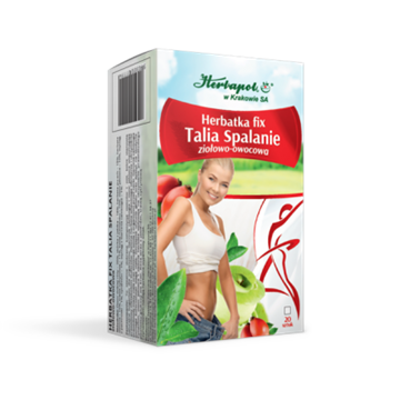 Herbapol Herbatka Fix Talia Spalanie 20 sasz-11602