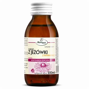 Herbapol Syrop z Jeżówki 100 ml-10621