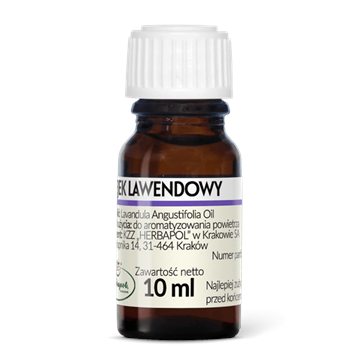 Herbapol Olejek Lawendowy 10 ml-10635