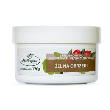 Herbapol Żel Na Obrzęki 170 g-21883