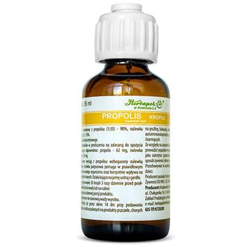 Herbapol Propolis krople 35 ml-10975