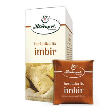 Herbapol Herbatka Fix Imbir 20 sasz-20280