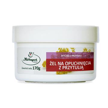 Herbapol Żel na opuchnięcia z przytulią 170 g-21367