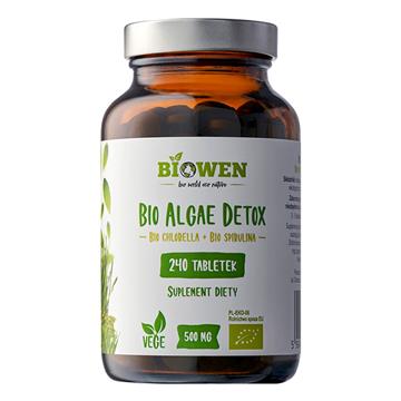 Biowen Bio Algae Detox 240 t. -21779