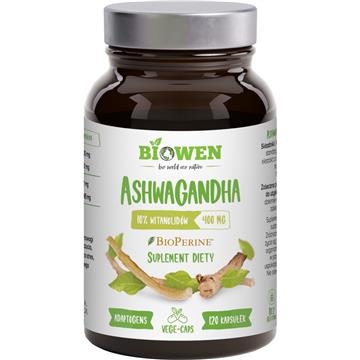 Biowen Ashwagandha 120 k -17410