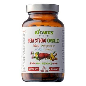 Biowen Hepa Strong Complex+ 90 k-21926