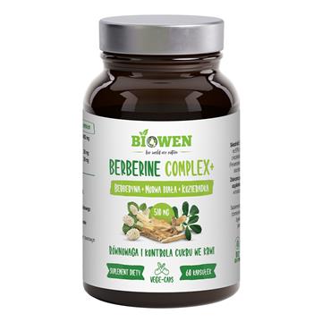 Biowen Berberine Complex 60 k-21777