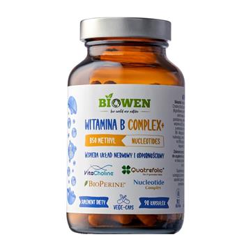 Biowen Witamina B Complex 90 k-21930